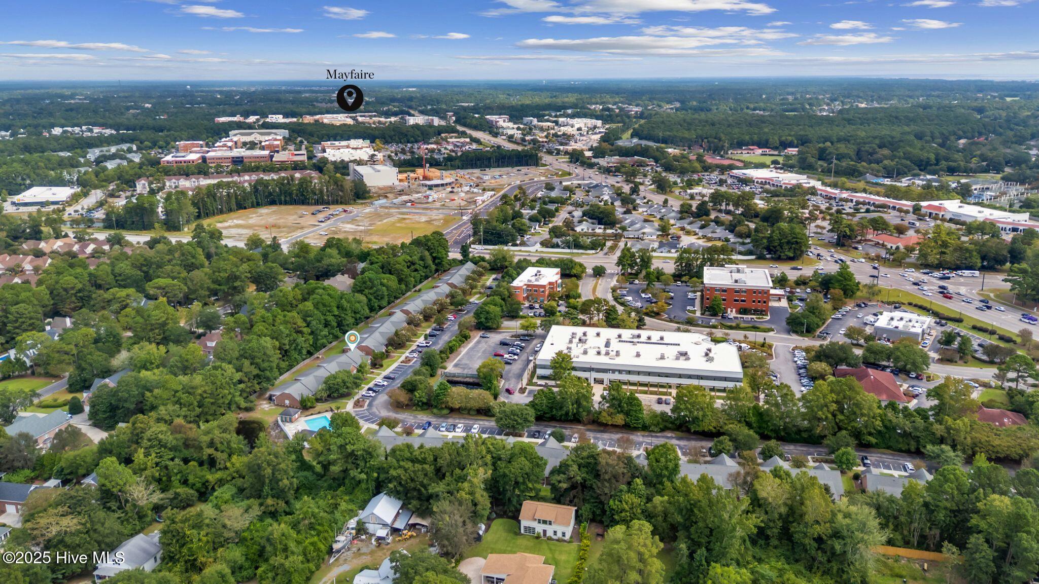 1600 Sturdivant Drive 19, Wilmington, NC 28403 – photo 8: 2