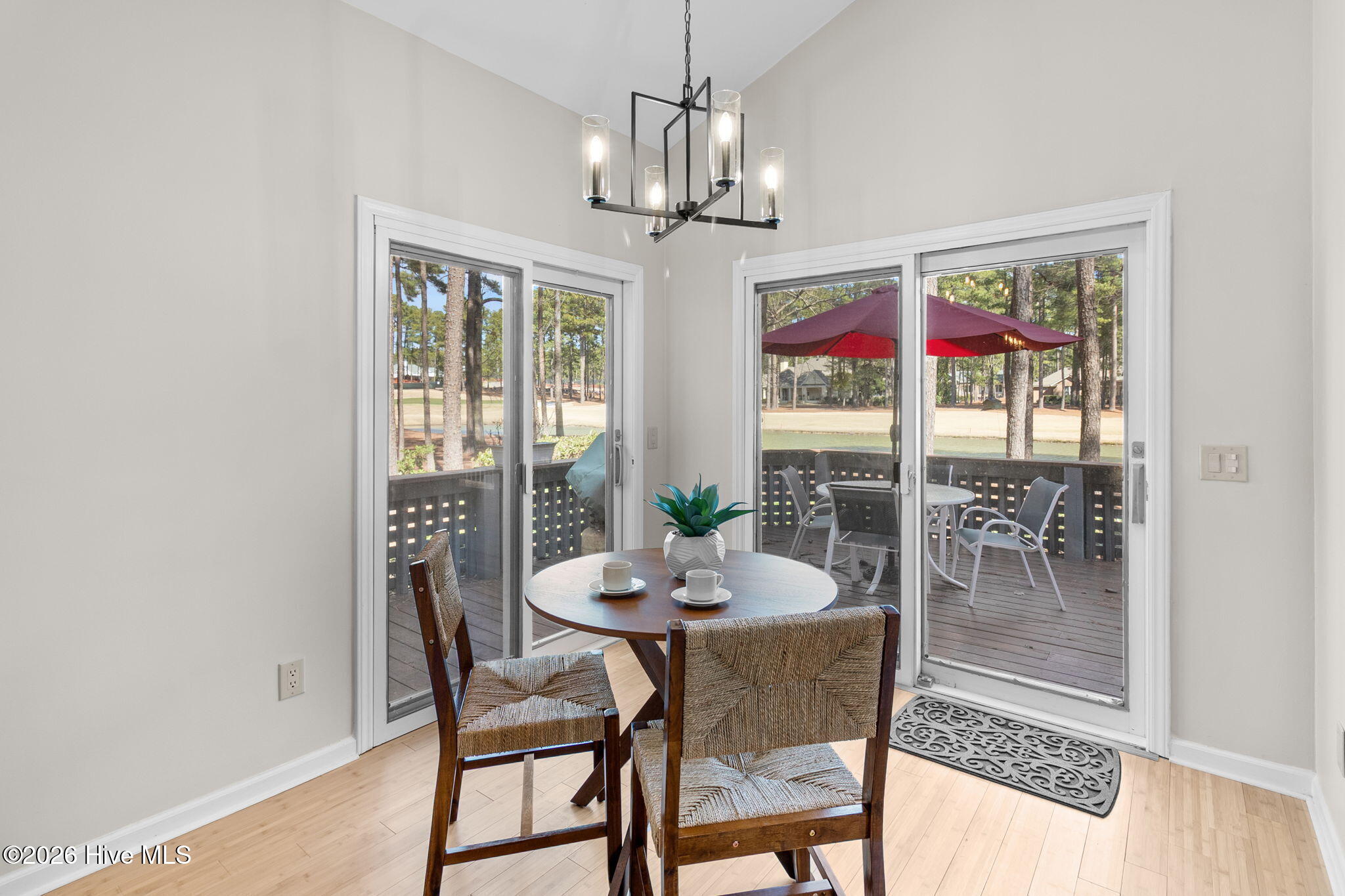 Breakfast Nook
