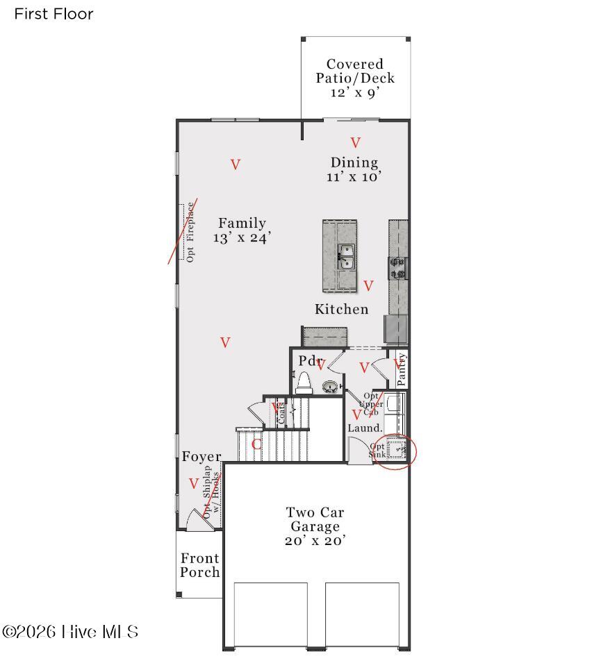 2525 Salt Cedar Drive SE UNIT Lot 140, Bolivia, NC, 28422