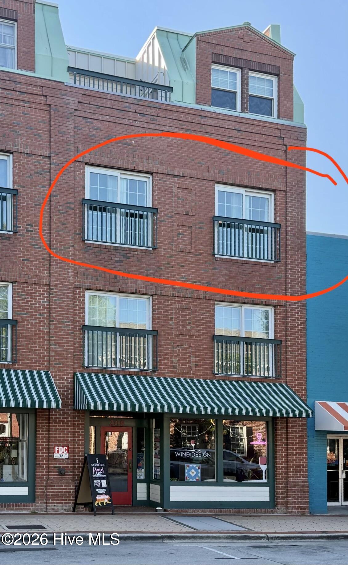 212 Middle Street 303,New Bern
