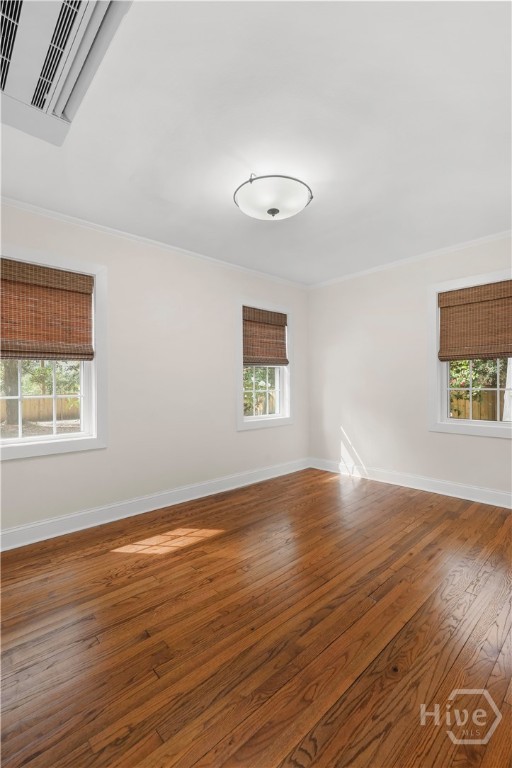 Back Left Bedroom