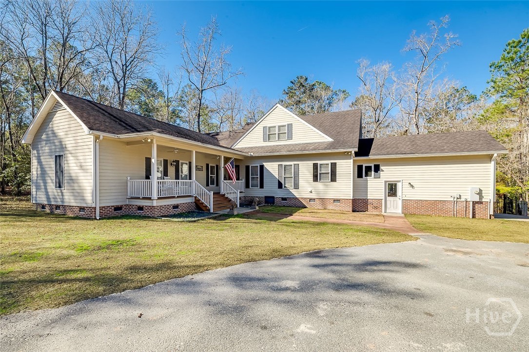Homes for sale in Rincon, GA | 135 High Bluff Rd, Rincon, GA 31326 | MLS# SA347510