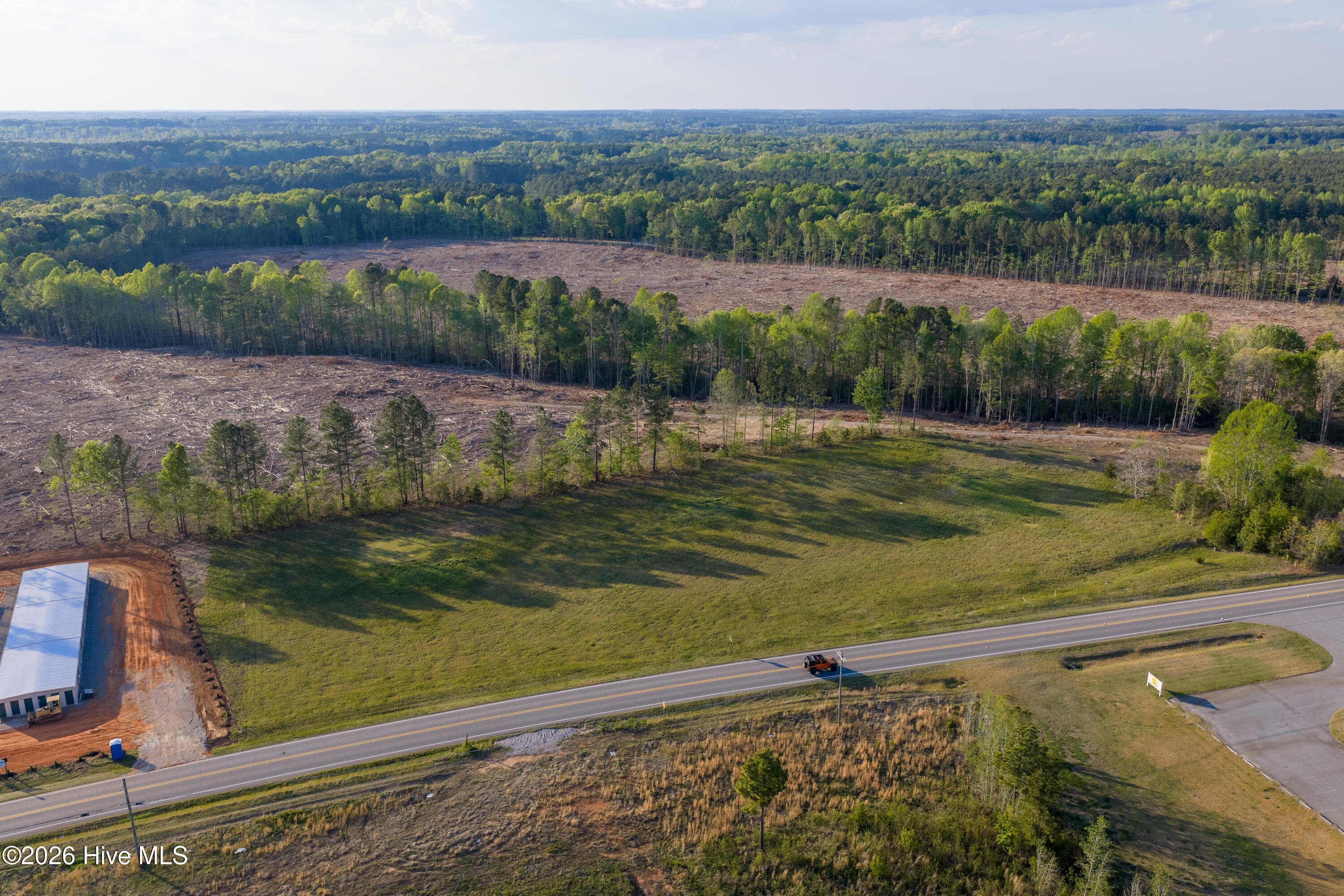 Lot 6-9 Lizard Creek Road, Littleton, NC, 27850