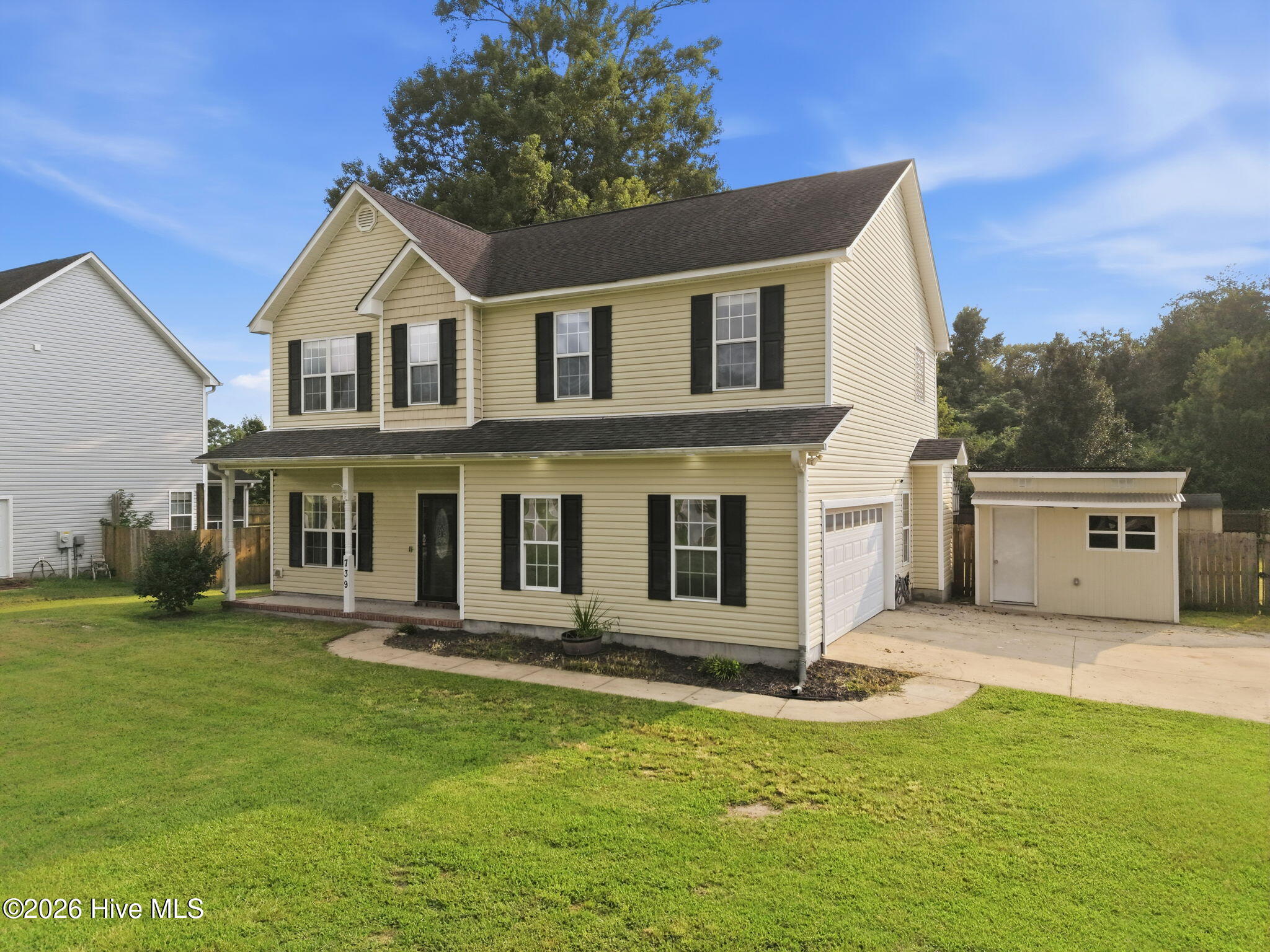 739 Francktown Road,Richlands