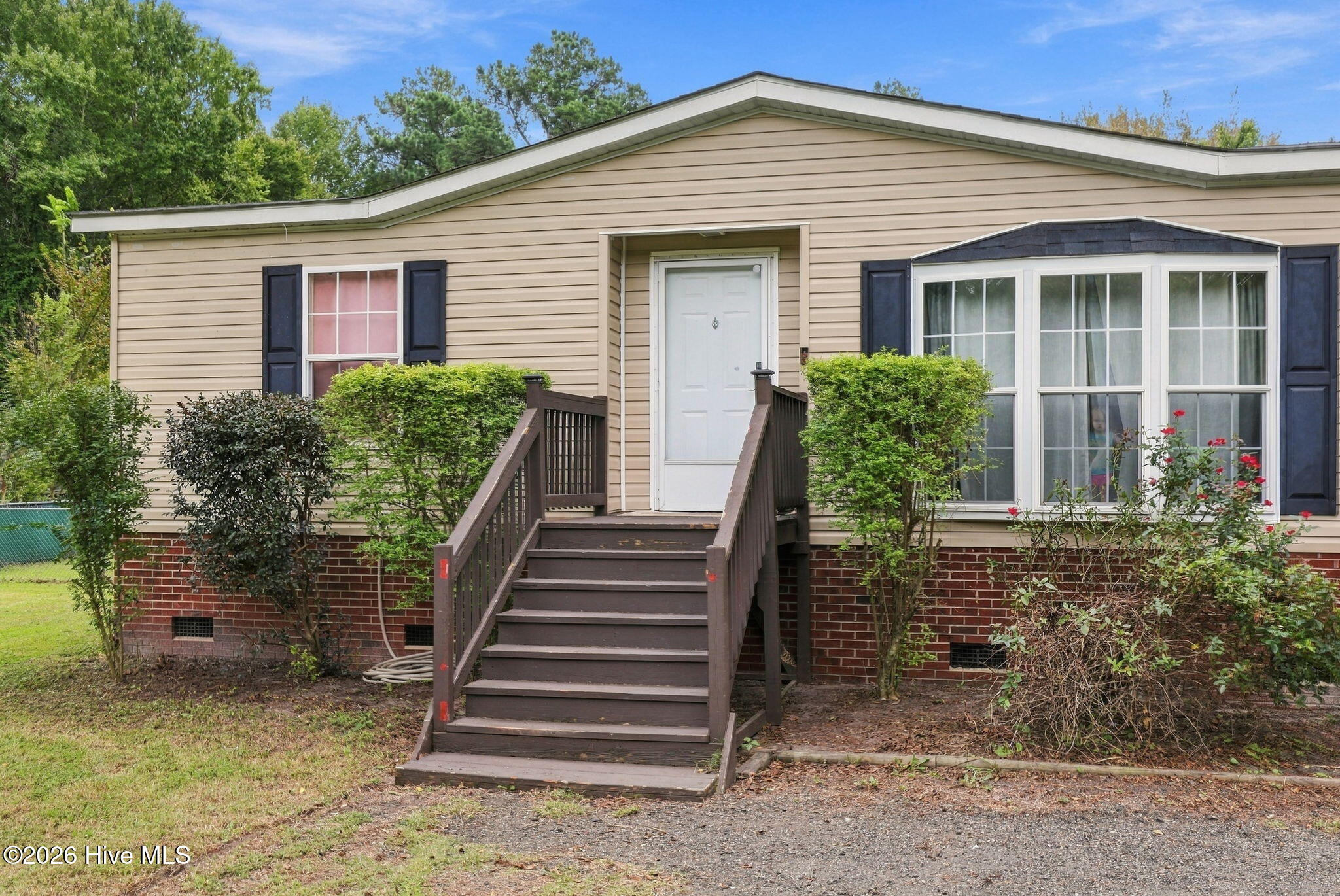 Photo 3 of Manufactured home for sale at 1052 Scott Rd, Elizabeth City, NC 27909 | MLS# 100607495 | Listing updated on 2026-10-01