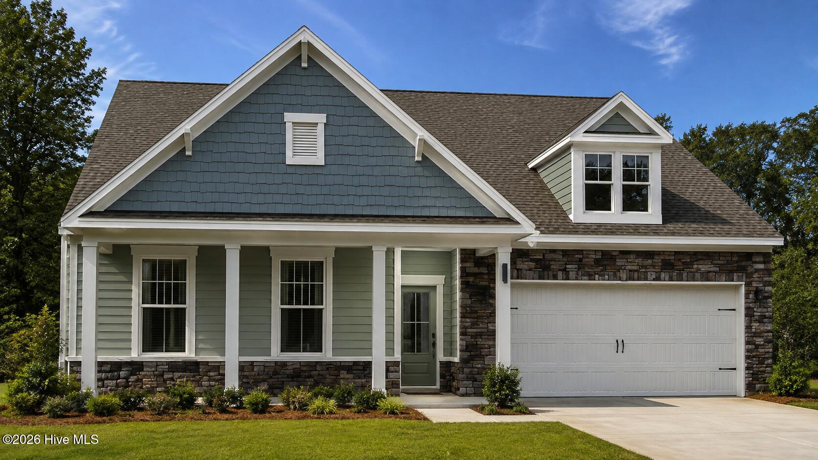 Exterior photo of 6279 Raystone Way 120, Leland, NC 28451. MLS: 100593323