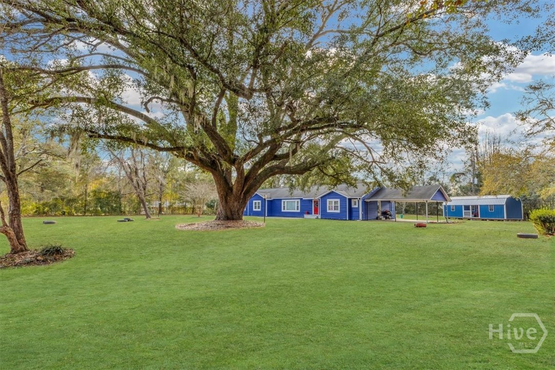 Homes for sale in Guyton, GA | 969 Ga Hwy 17 N, Guyton, GA 31312 | MLS# SA344548