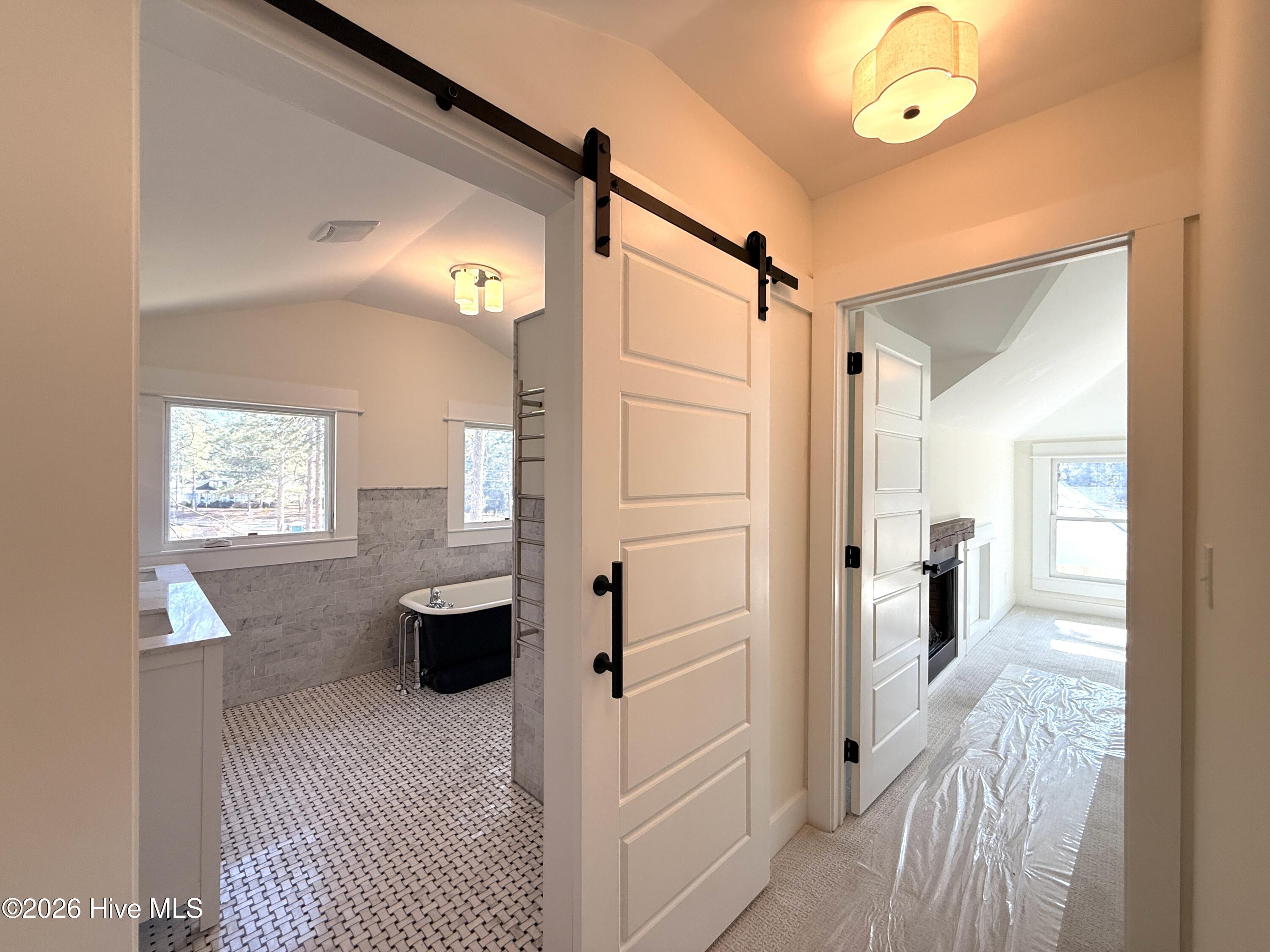 Exterior photo of 132 Tower Street, Southern Pines, NC 28387. MLS: 100600547