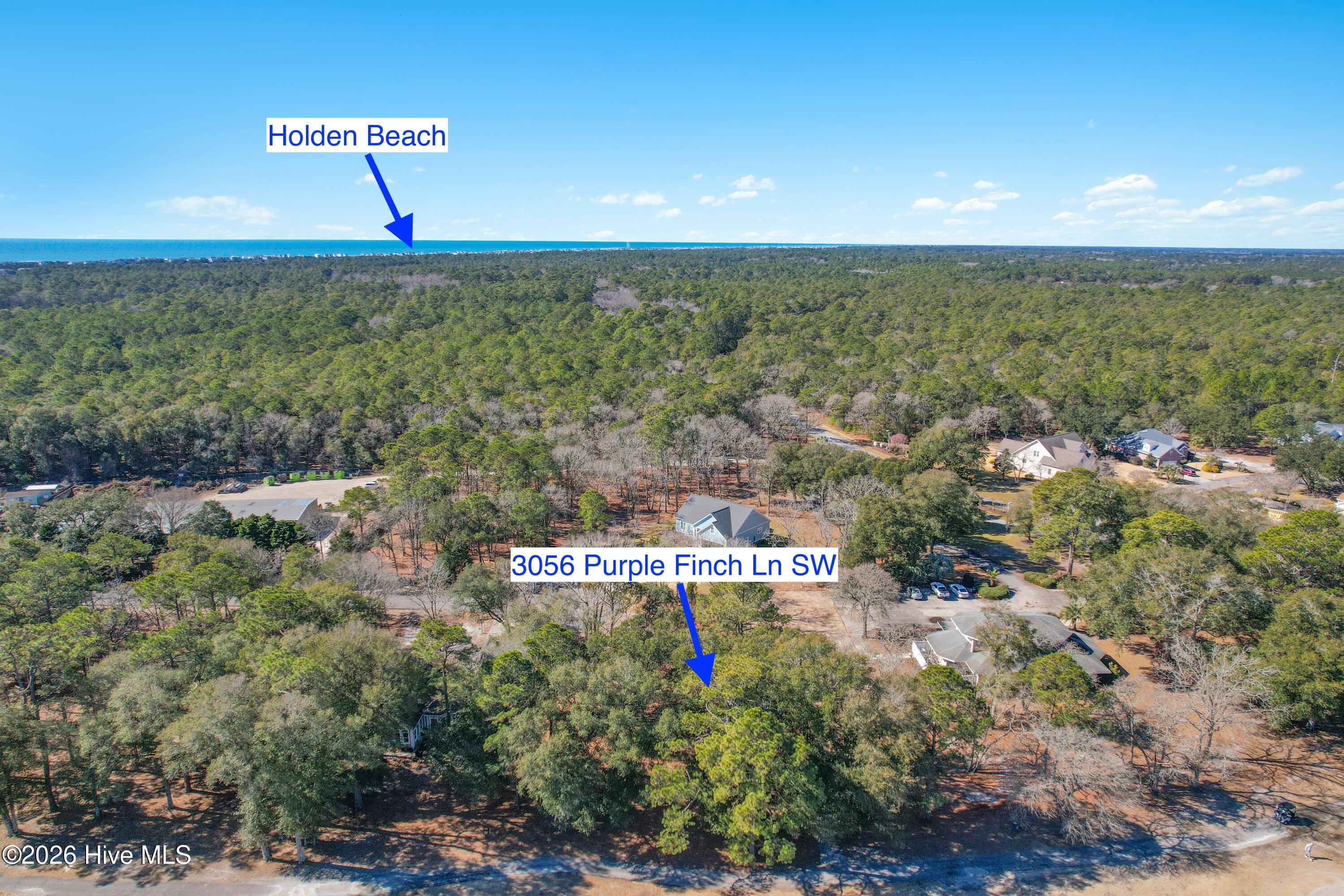 3056 Purple Finch Lane SW, Supply, NC, 28462