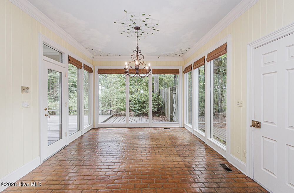 Exterior photo of 108 Candle Court, Rocky Mount, NC 27804. MLS: 100552925
