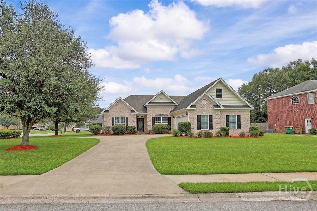 3rd image of 300 Brighton Woods Dr, Pooler, GA 31322 | MLS# SA362576