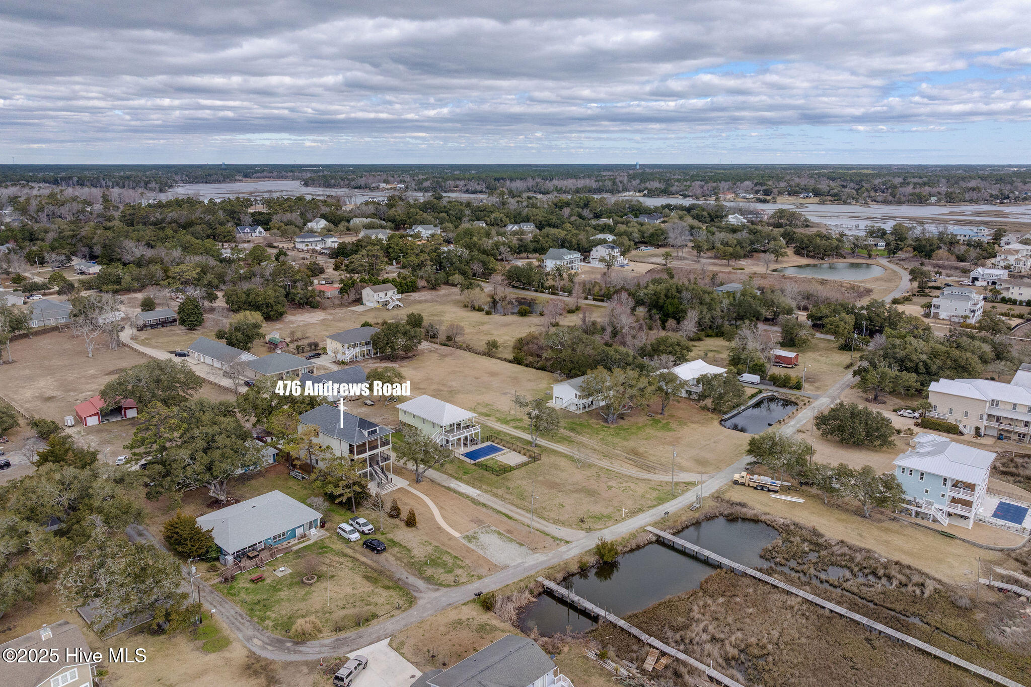 476 Andrews Road, Hampstead, NC, 28443