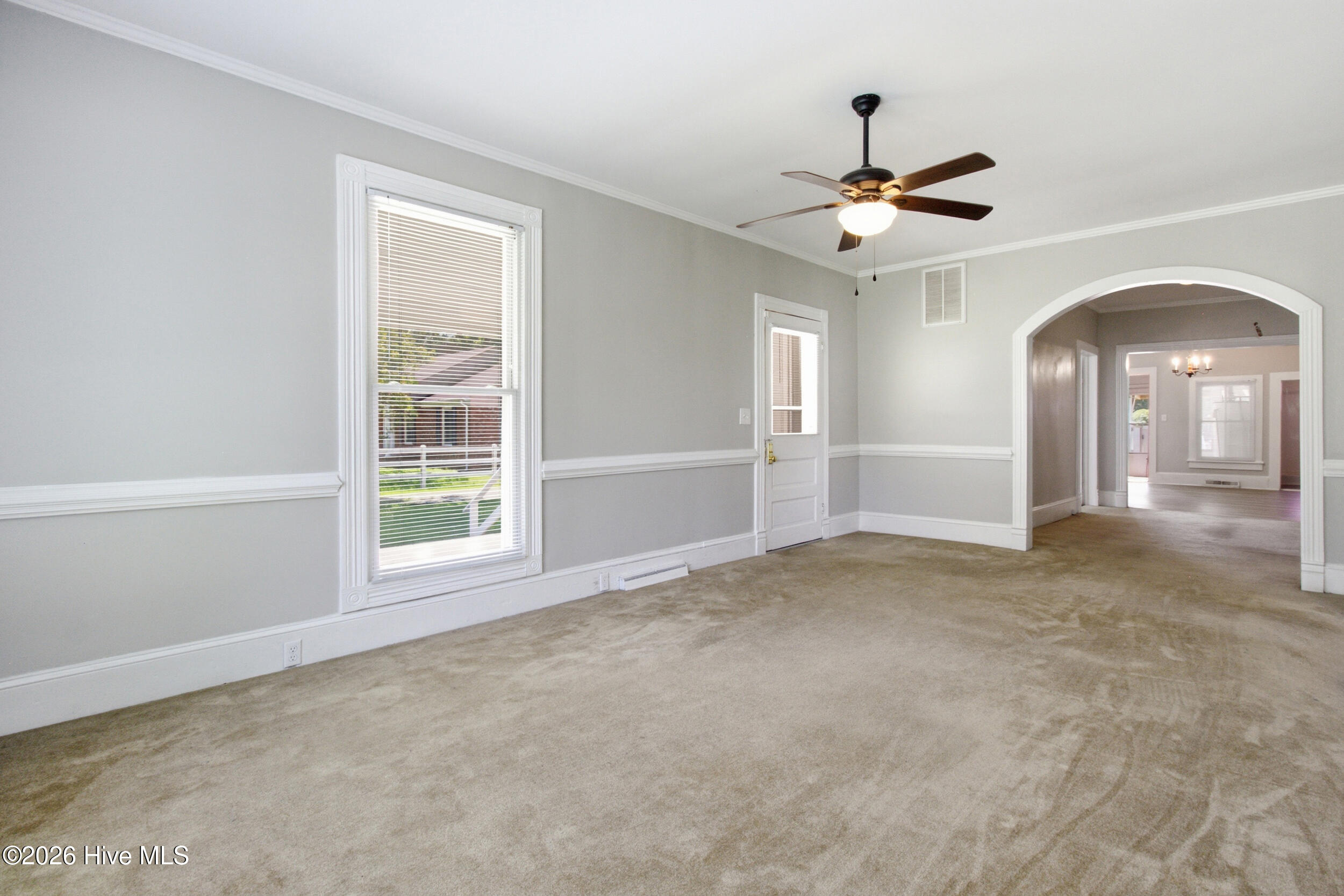 Exterior photo of 228 Main St Ex Street, Edward, NC 27821. MLS: 100589444