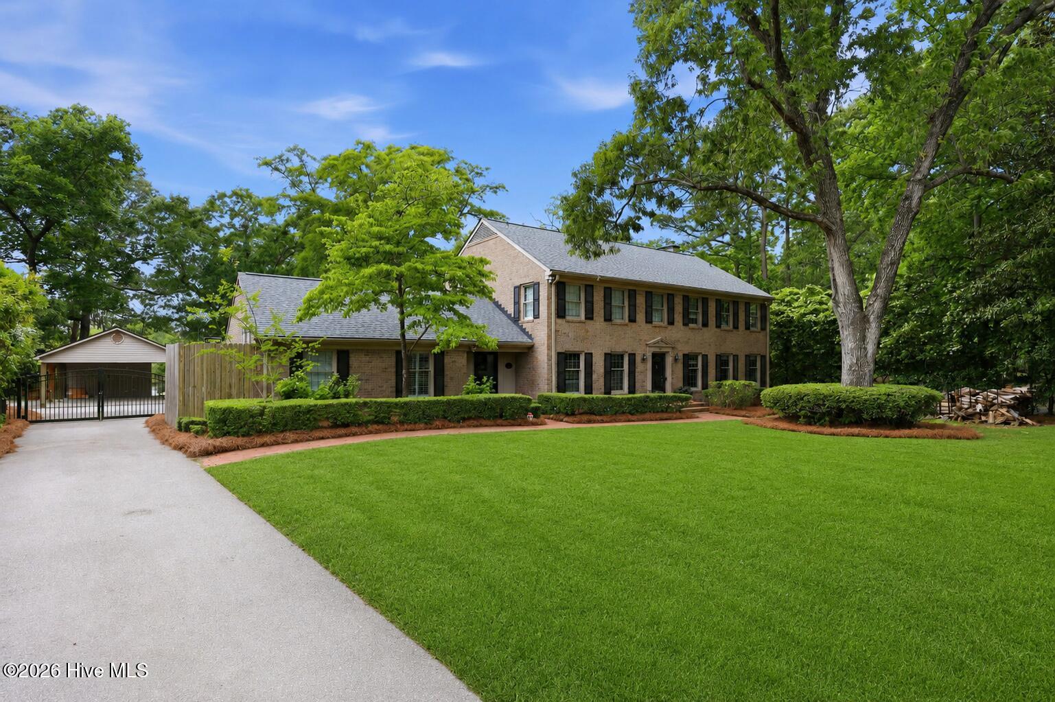 268 Shoreline Drive,New Bern