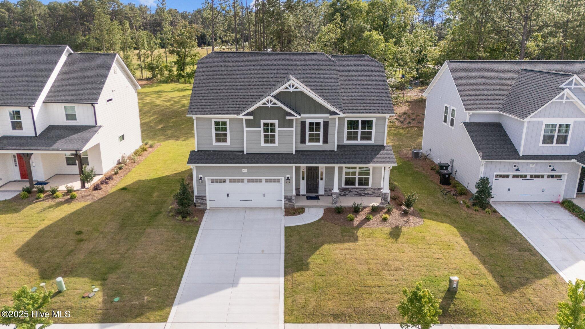 Homes for sale in Aberdeen, NC | 532 Watauga Ln #515, Aberdeen, NC 28315 | MLS# 100493574