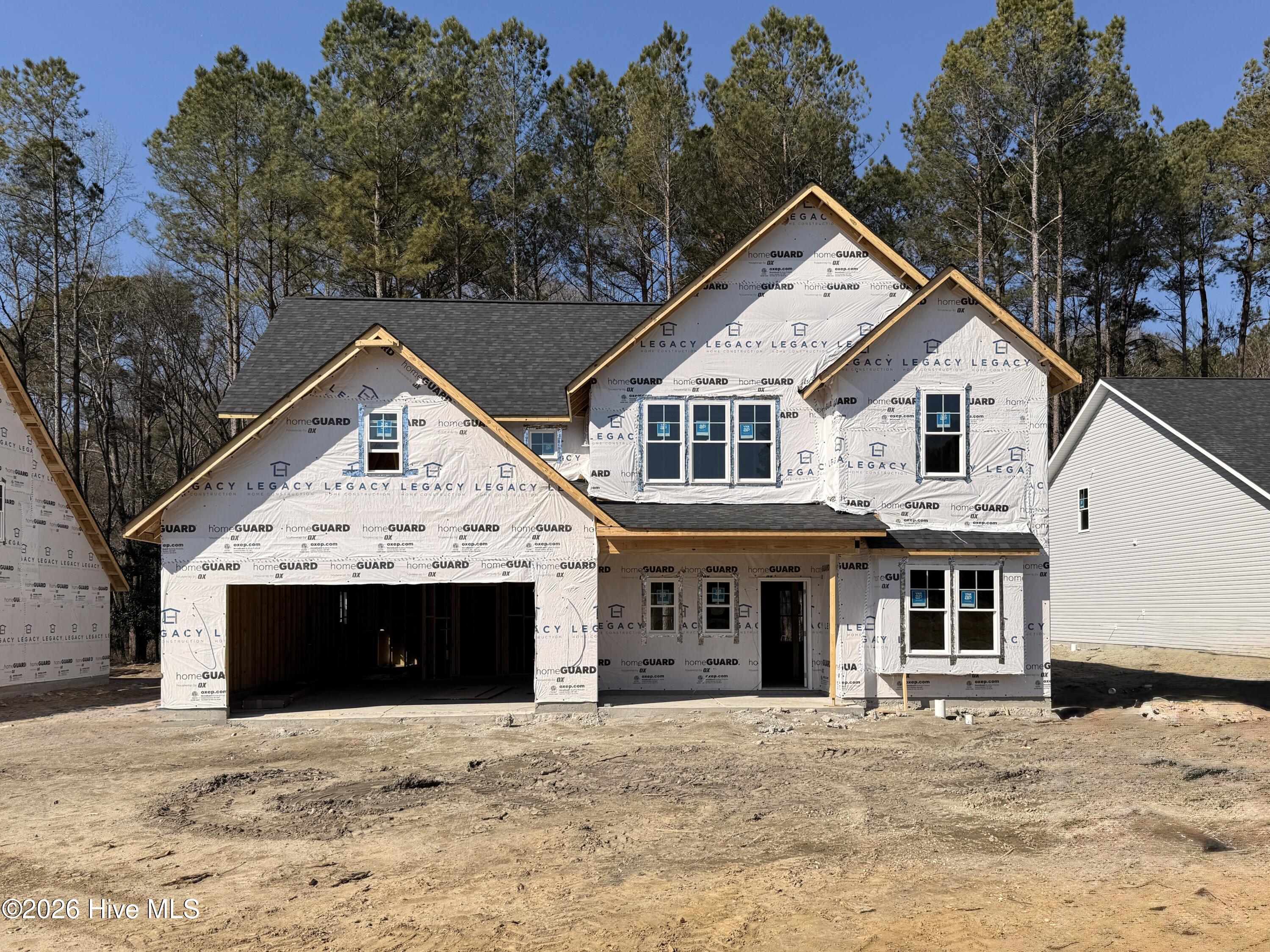 Lot 29h River Meadow Court, Spring Hope, NC, 27882