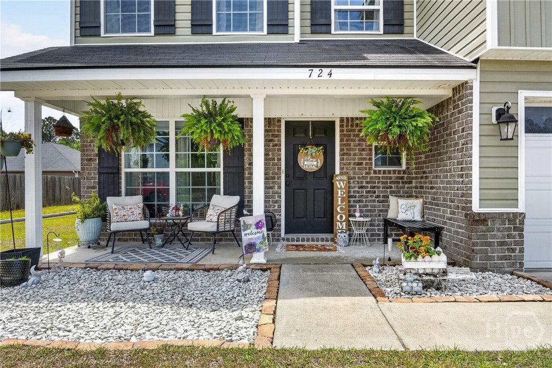 3rd image of 724 Waterlily Ct, Hinesville, GA 31313 | MLS# SA354865