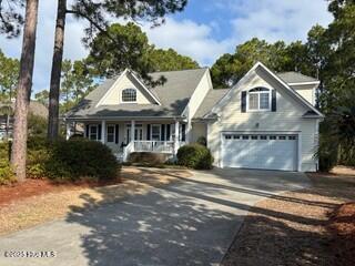 Carolina Barrier Islands