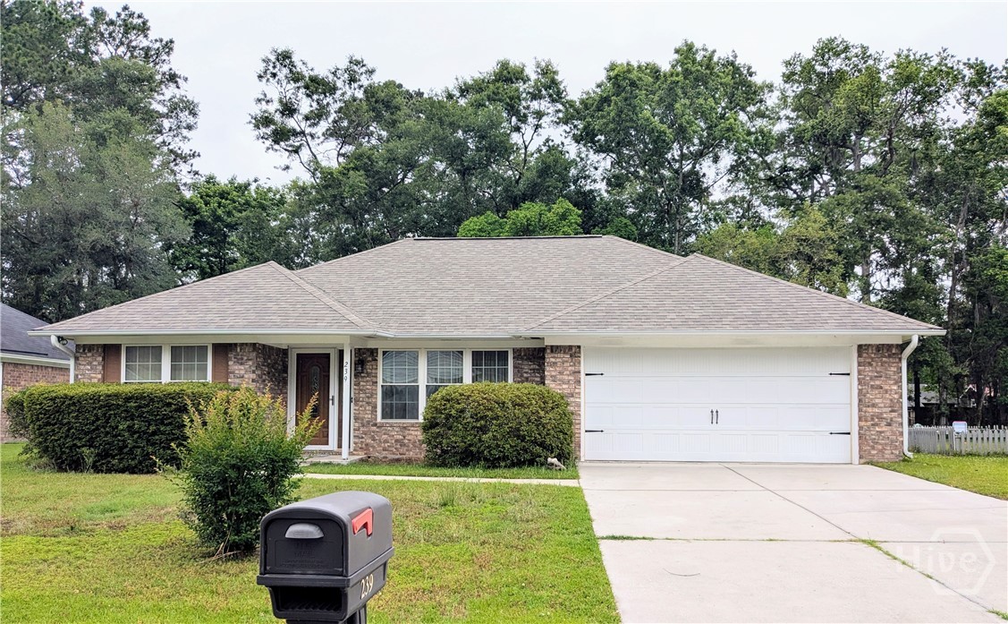 239 Bordeaux Lane, Savannah, GA, 31419