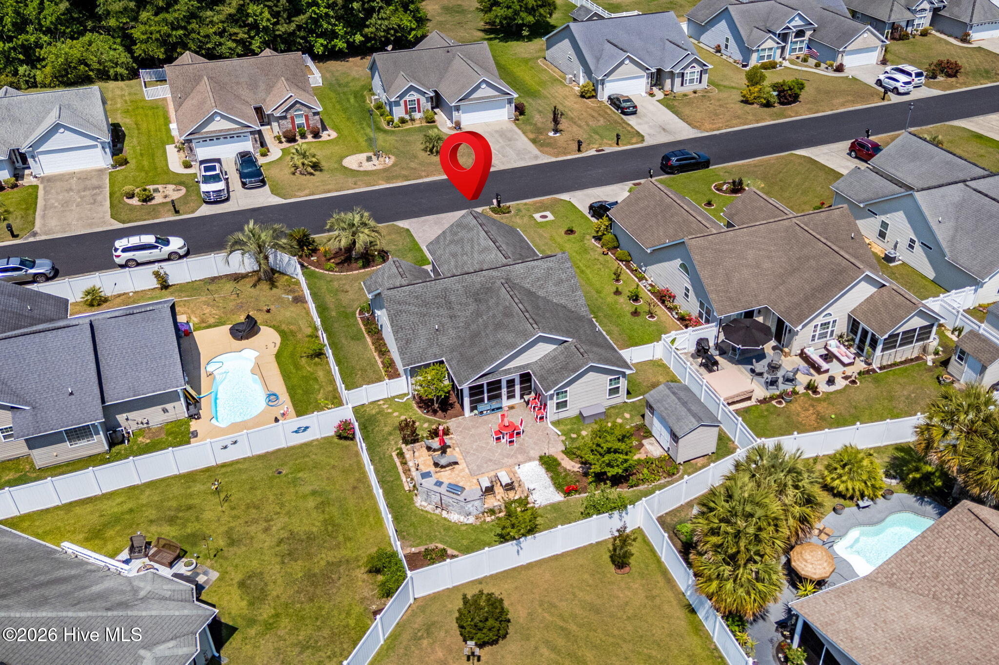 Undisclosed Address, Murrells Inlet, SC, 29576