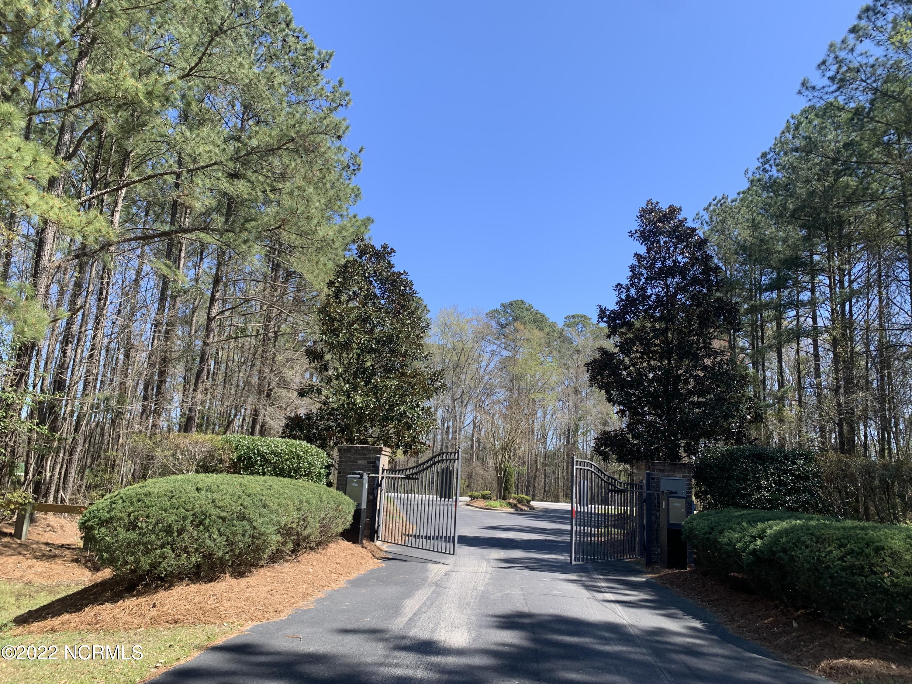Gated community