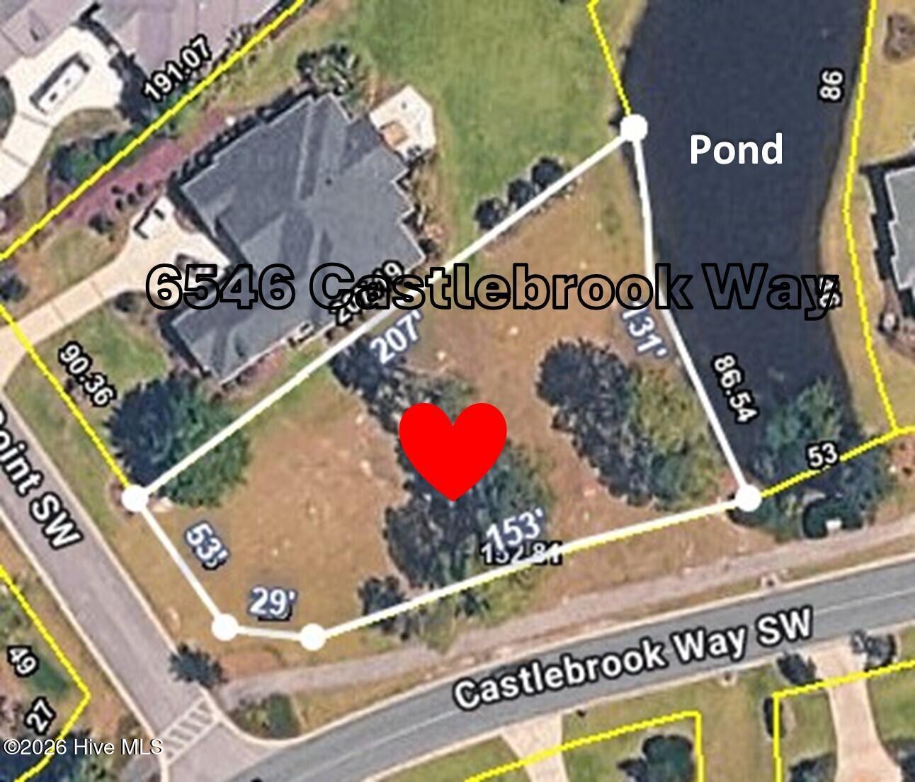 6546 Castlebrook Way SW, Ocean Isle Beach, NC, 28469