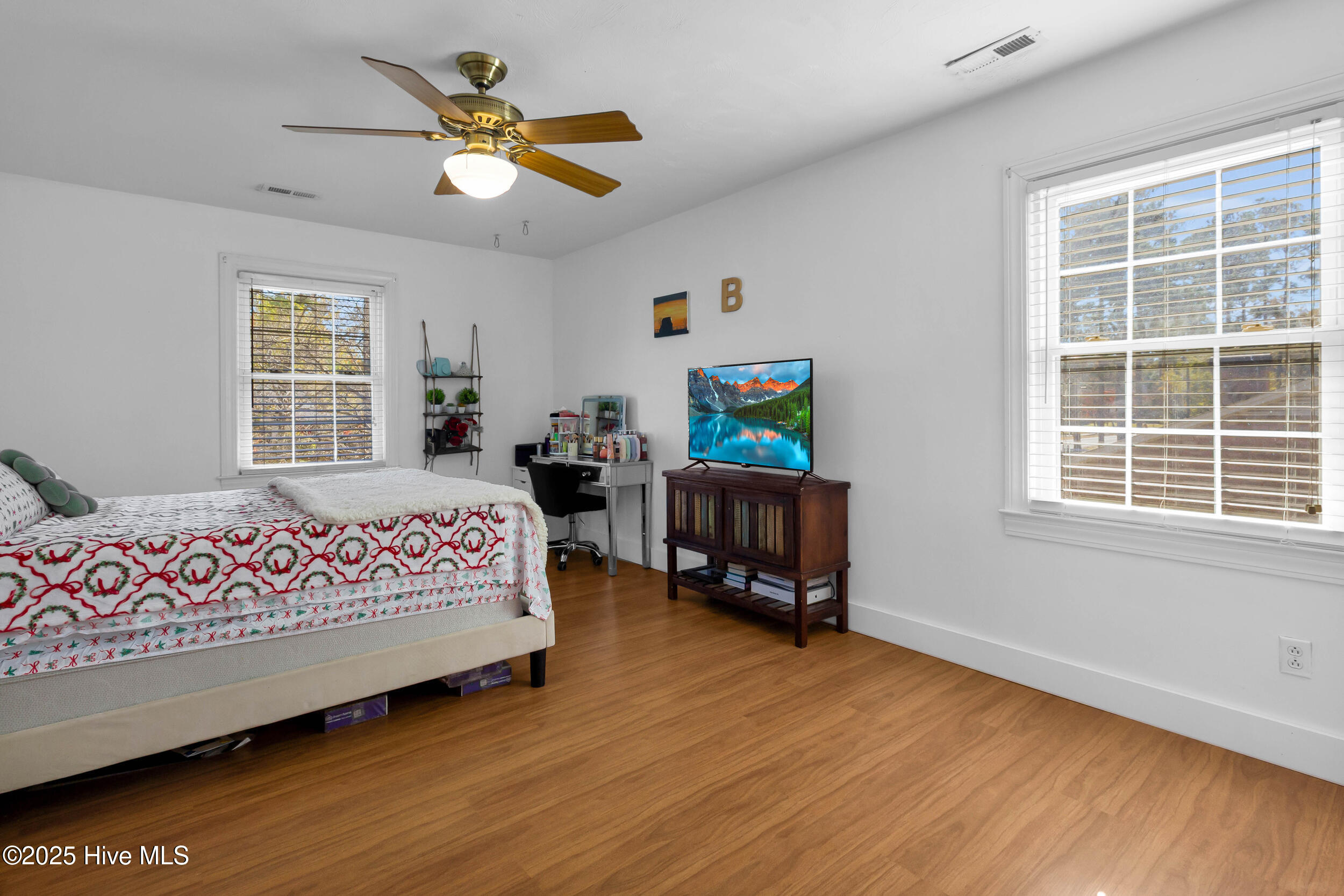 First Bedroom