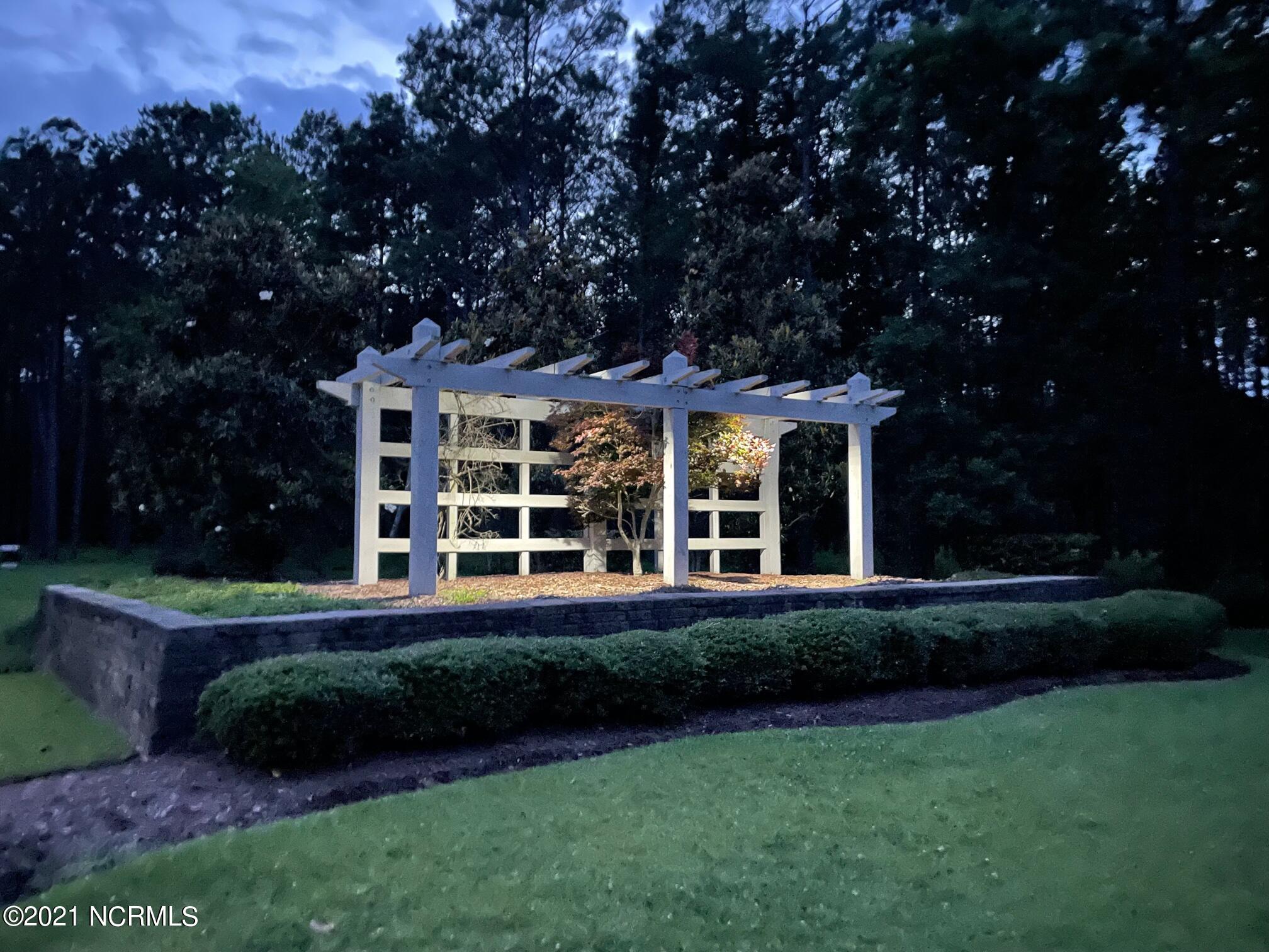 Entrance to Whittaker Harbor 3