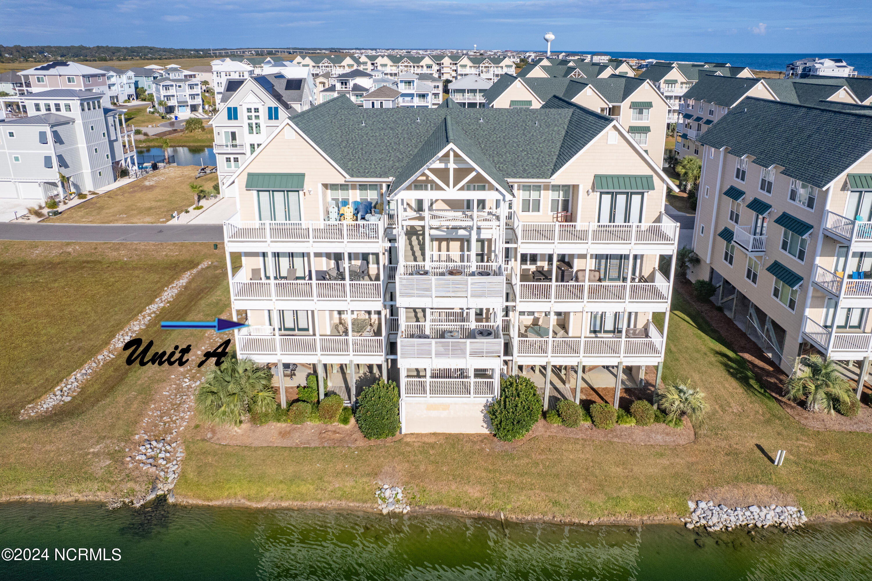 Homes for sale in Ocean Isle Beach, NC | 179 Via Old Sound Blvd # A, Ocean Isle Beach, NC 28469 | MLS# 100528559