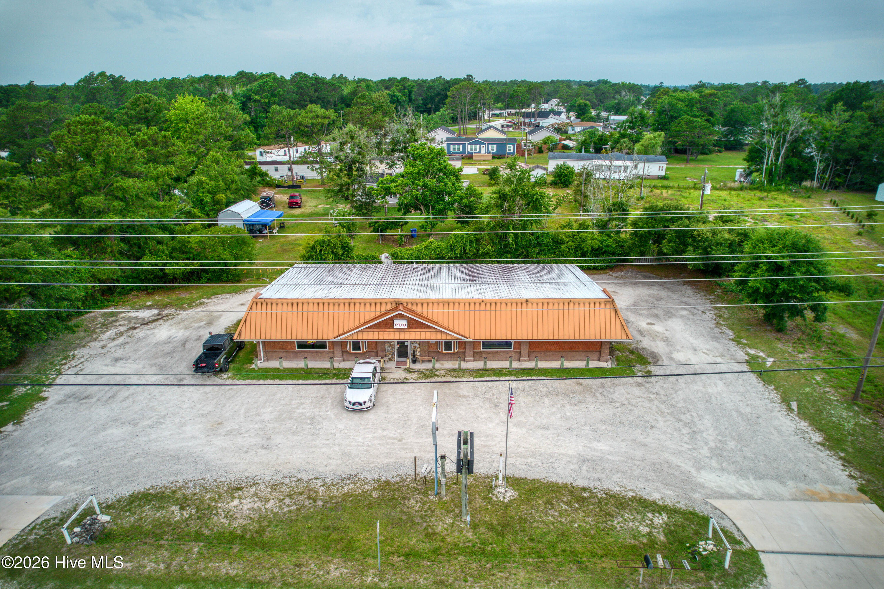 775 E Ocean Road,Holly Ridge