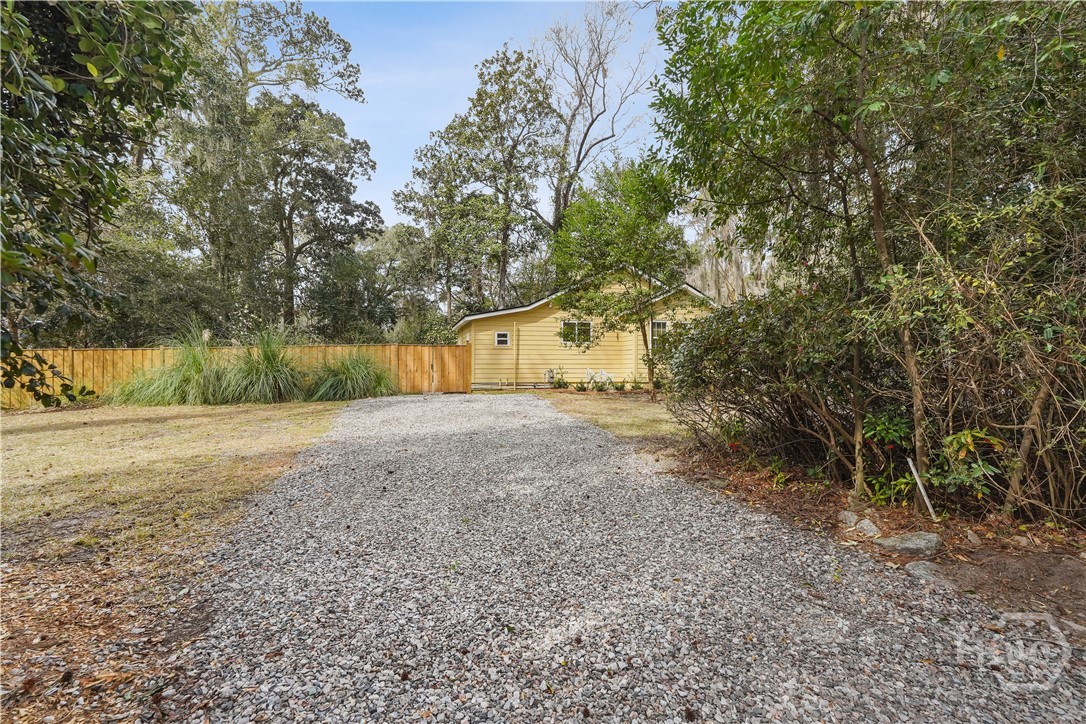 Driveway
