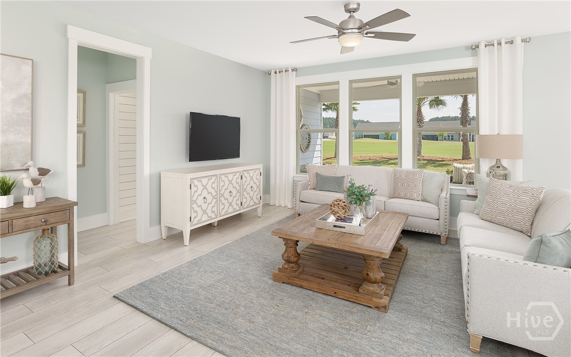 Pictures, photographs, colors, features, and sizes are for illustration purposes only and will vary from the homes as built.