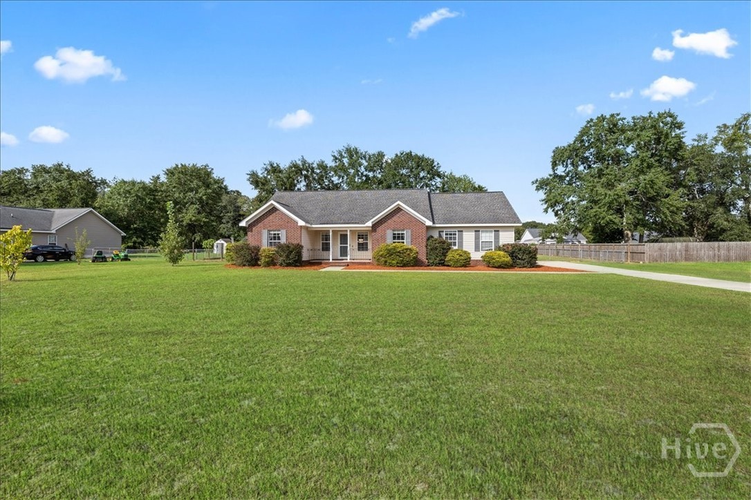 Photo 2 of Single family home for sale at 109 Warner Dr, Guyton, GA 31312 | MLS# SA364662 | Listing updated on 2026-09-19