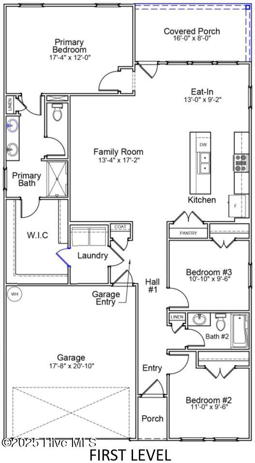 Homes for sale in Sneads Ferry, NC | 813 Schoolfield Dr, Sneads Ferry, NC 28460 | MLS# 100533152
