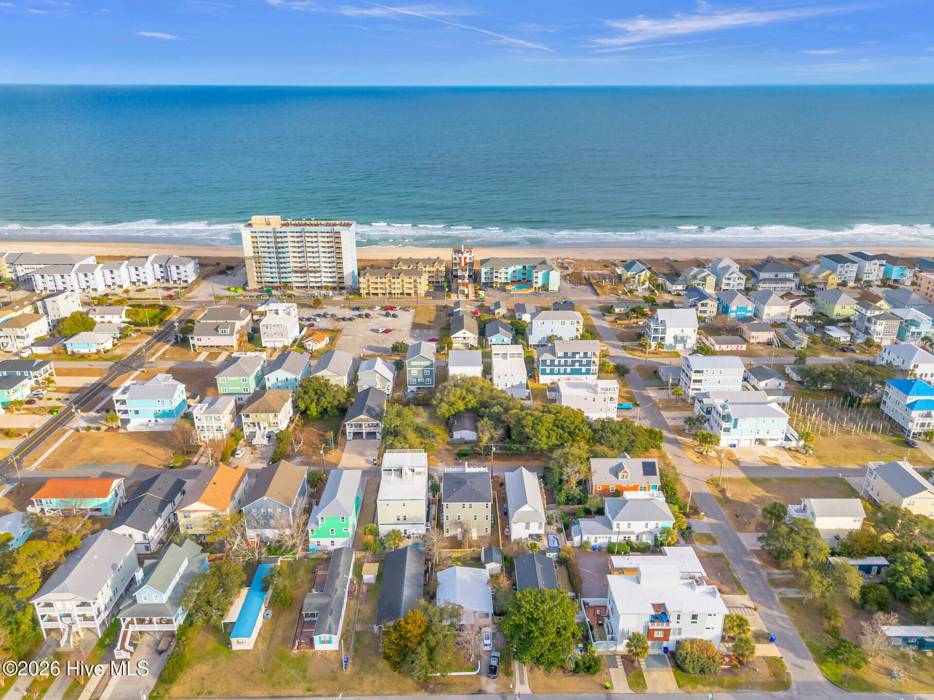 1416 Snapper Lane UNIT 1, Carolina Beach, NC, 28428