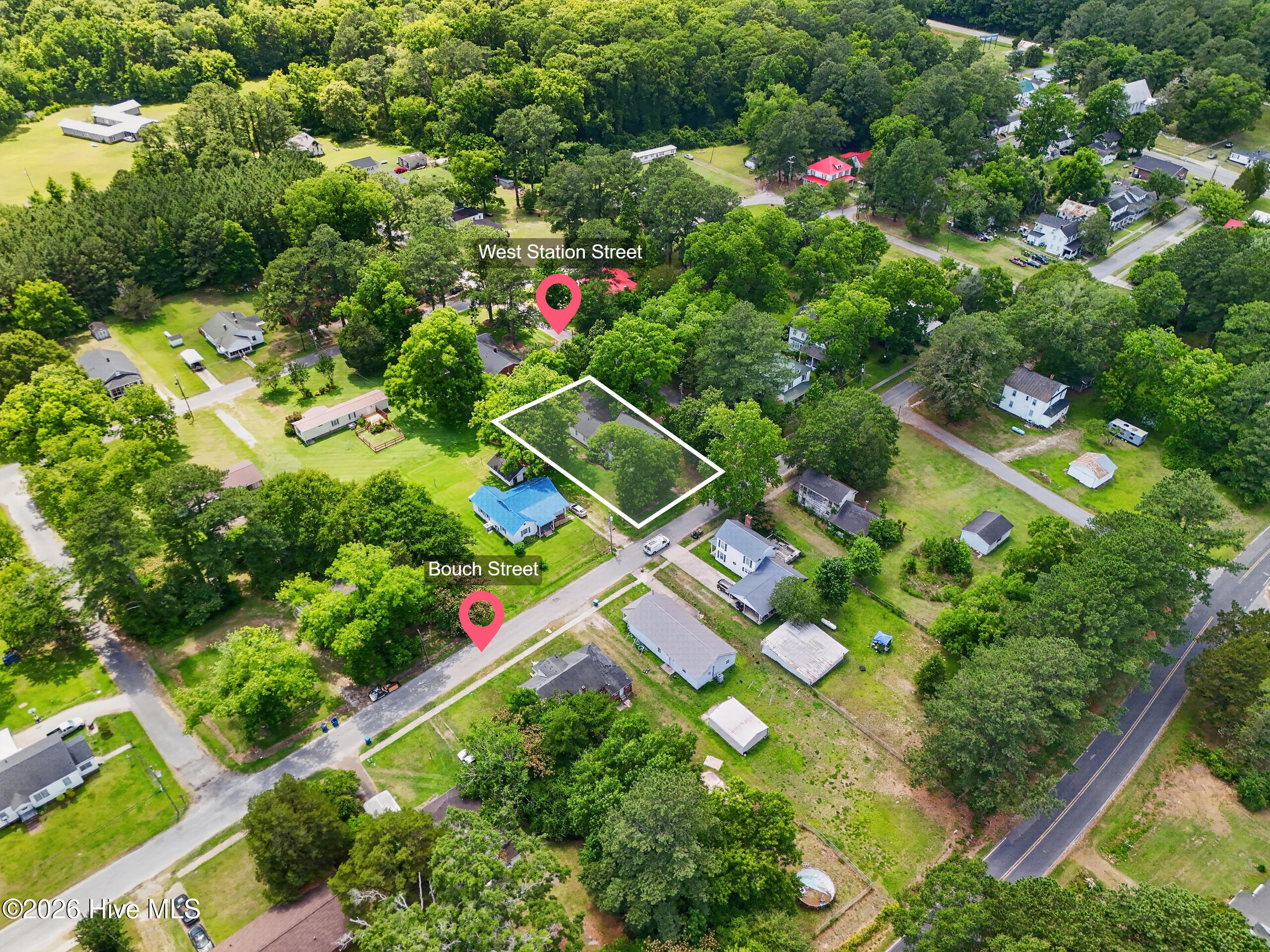 Homes for sale in Roper, NC | 303 Boush St, Roper, NC 27970 | MLS# 100581651