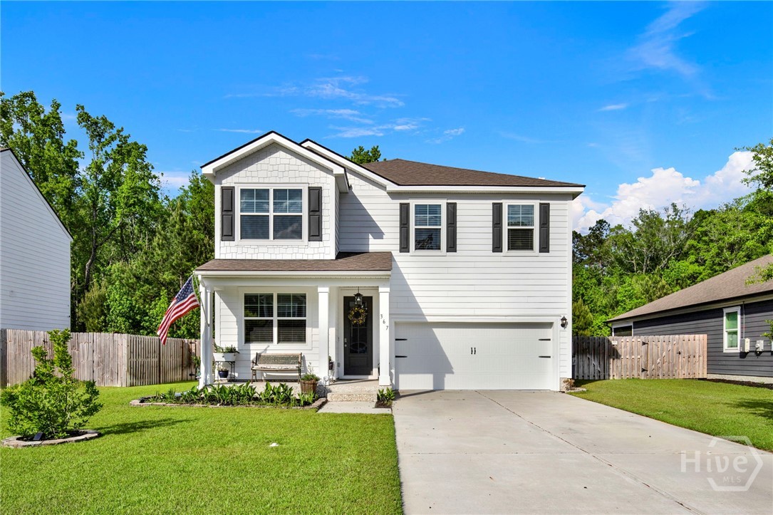 73 Knotty Court, Richmond Hill, GA, 31324