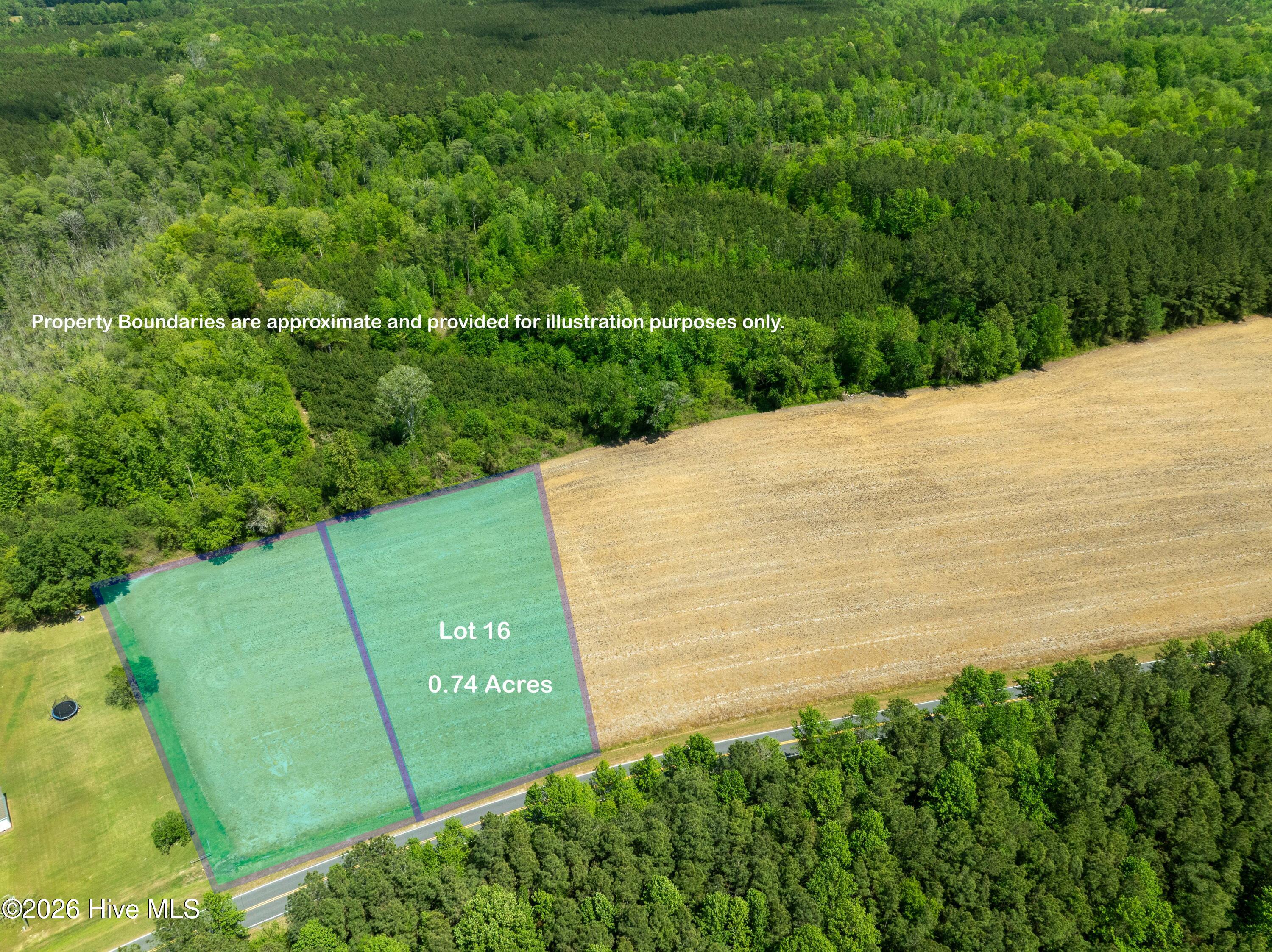 L2 Bl10 Sandpiper Loop, Mccormick, SC, 29835