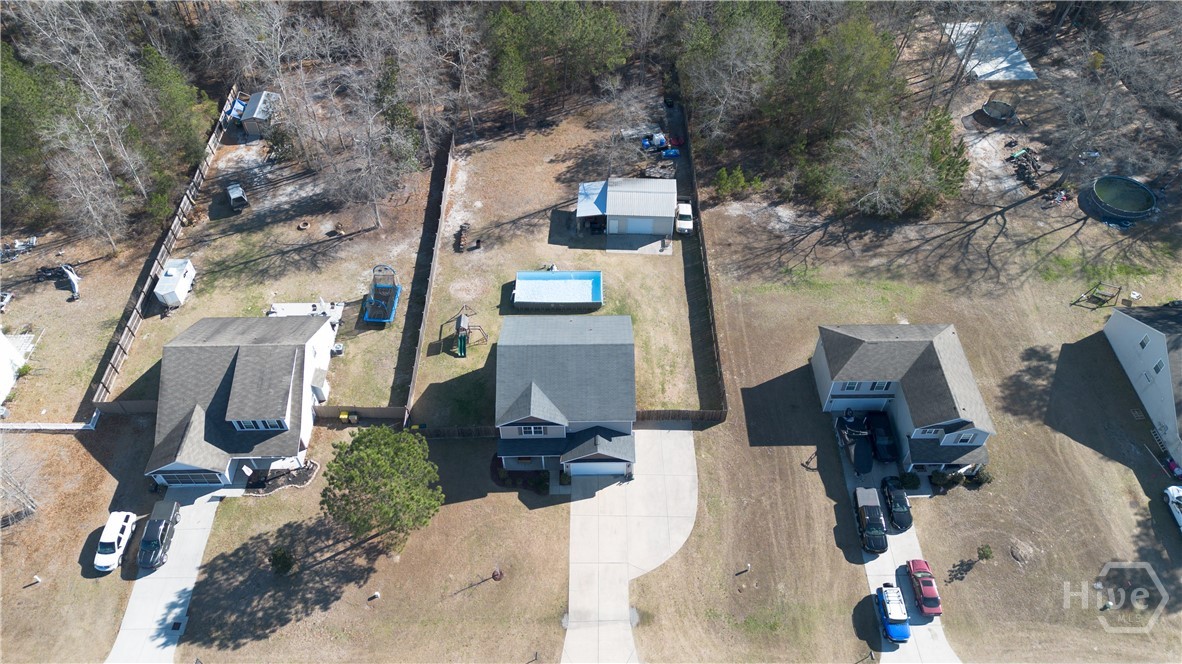 106 Bridgewood Drive, Springfield, GA, 31329