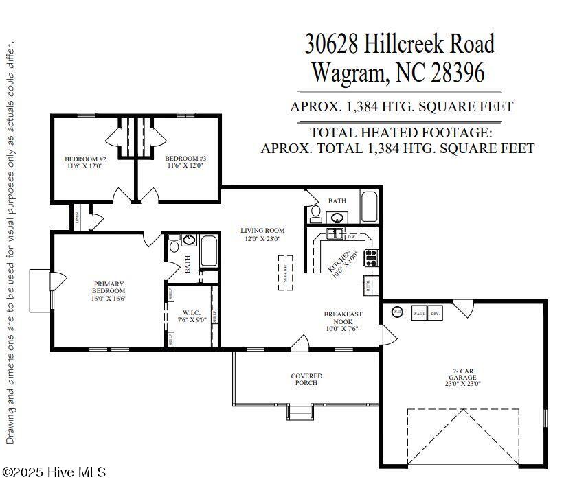 Homes for sale in Wagram, NC | 30628 Hillcreek Rd, Wagram, NC 28396 | MLS# 100531371
