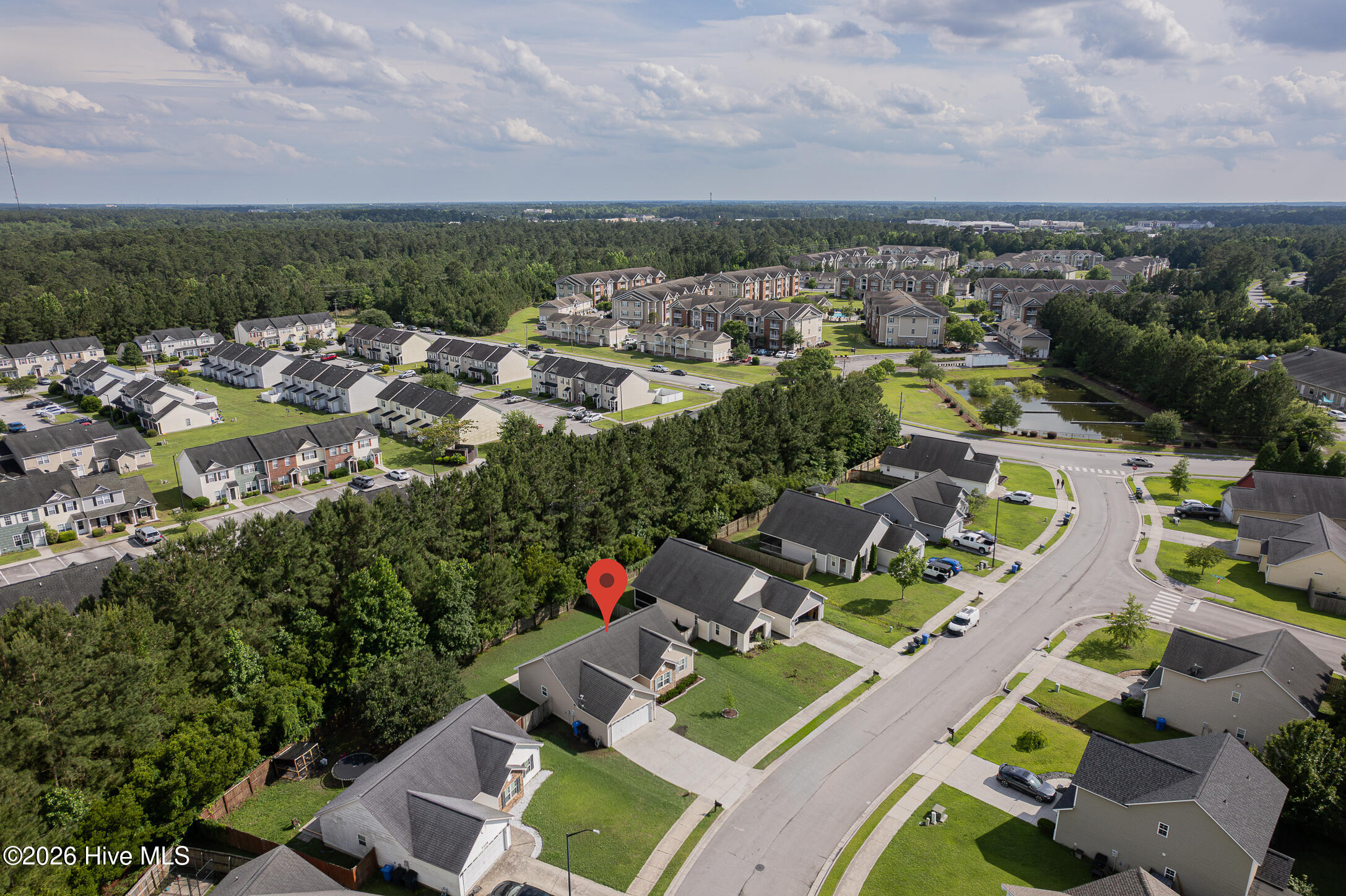 2004 W T. Whitehead Drive,Jacksonville