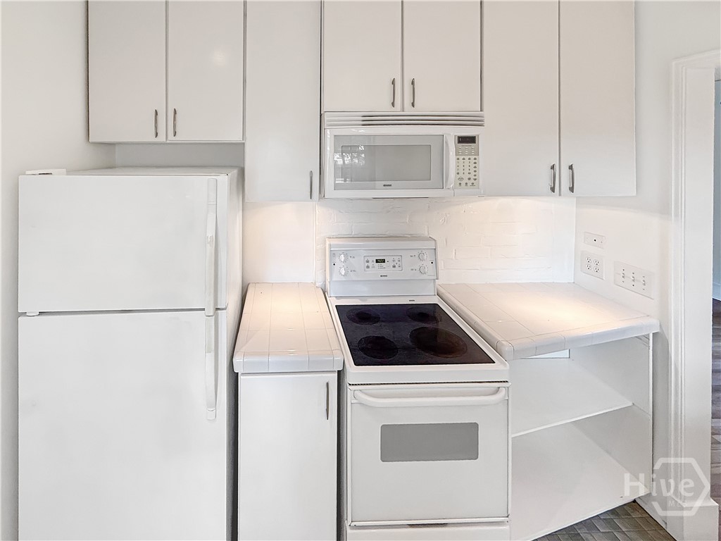The Kitchen is ready for the next chef