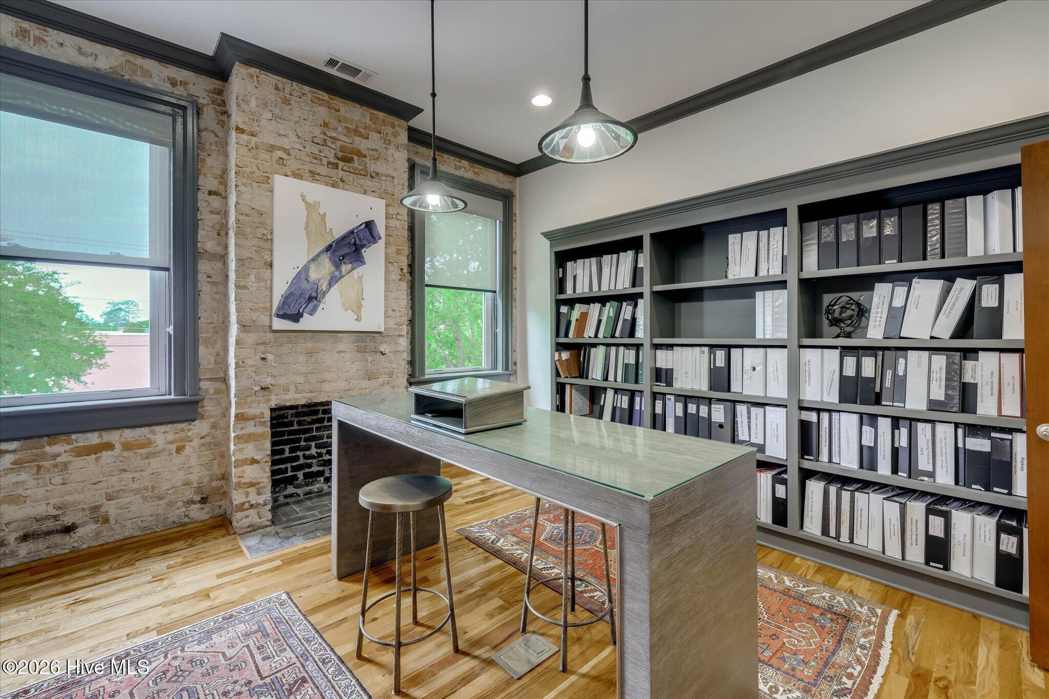 302 Park library