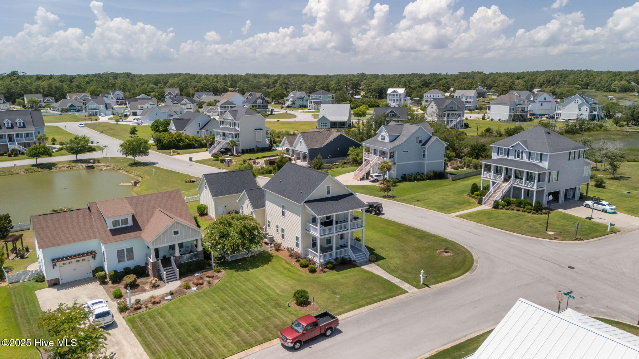 1315 Barnacle Lane,Morehead City