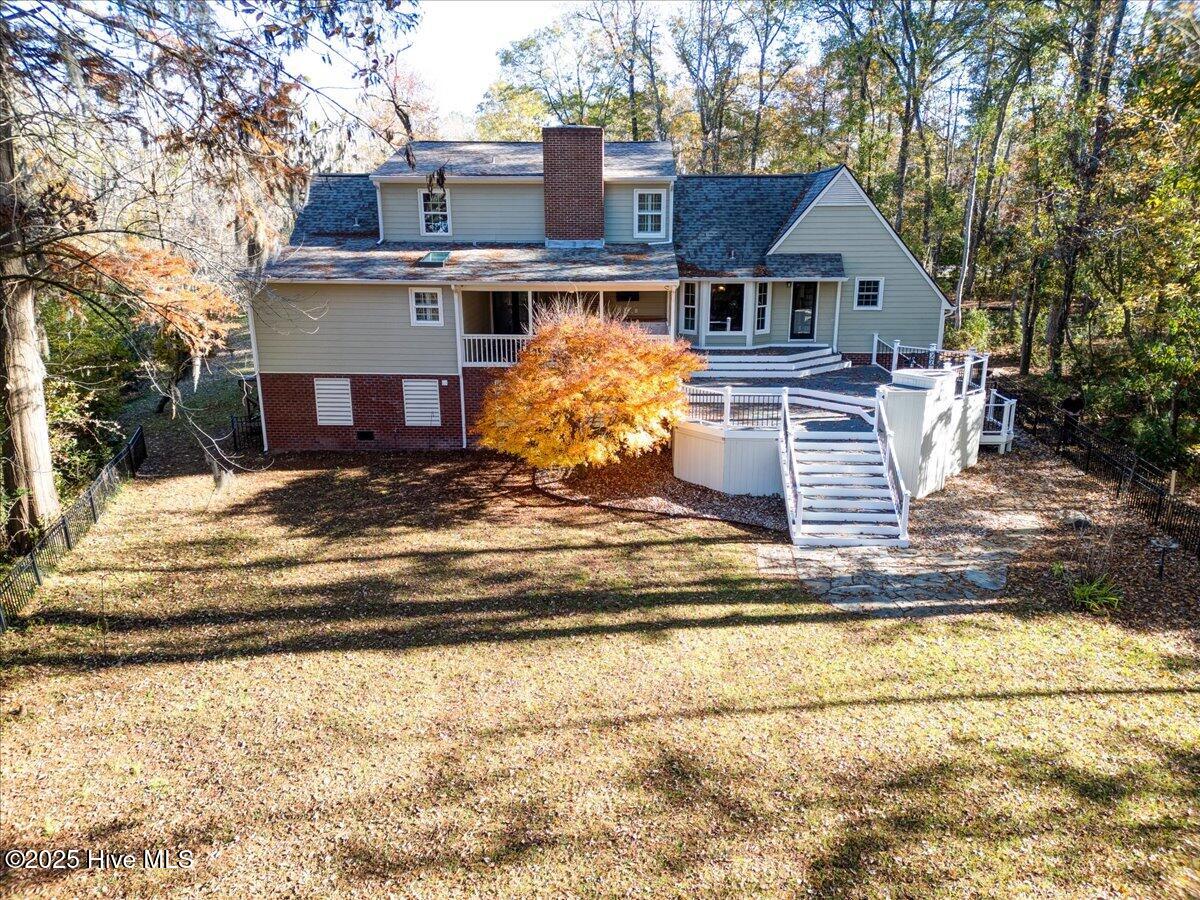 3302 Country Club Road,Trent Woods