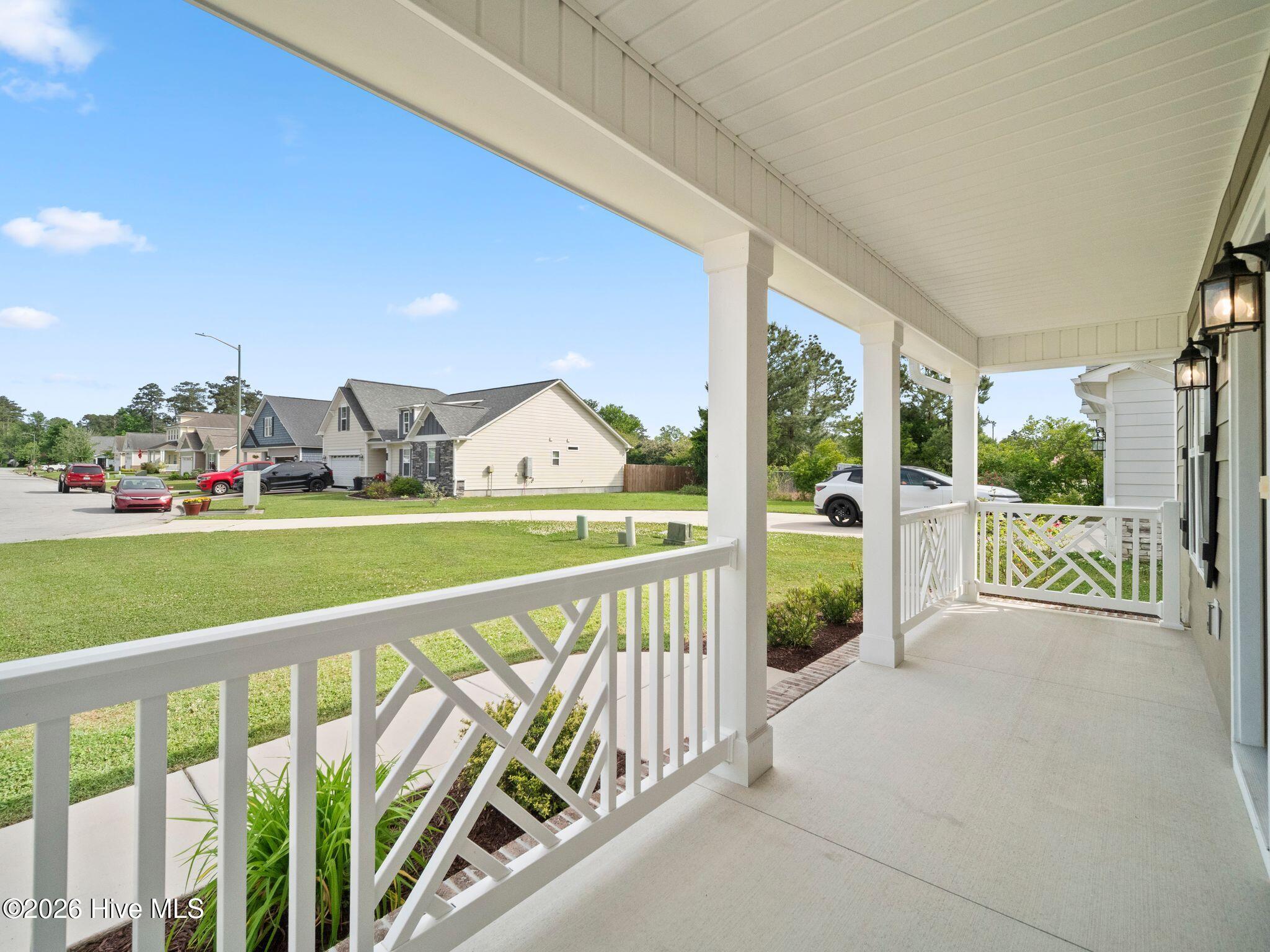 123 Grantham Place,New Bern