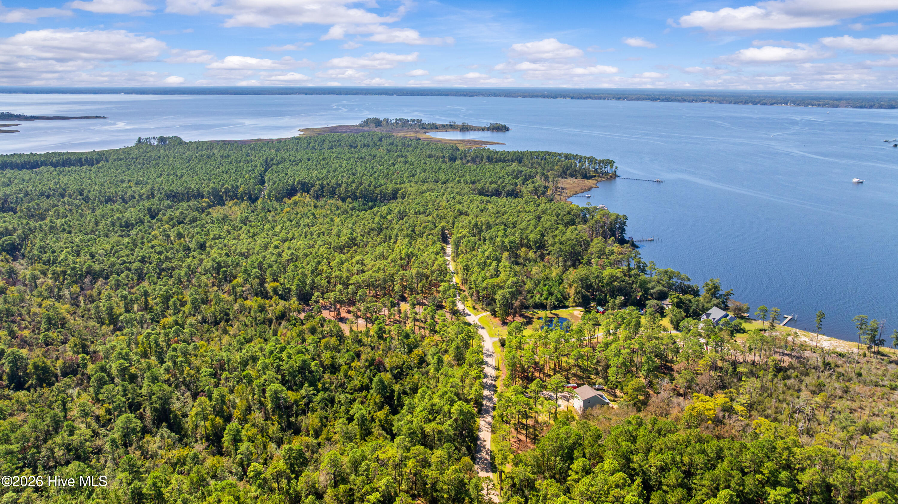 0 Creek Pointe Road,New Bern