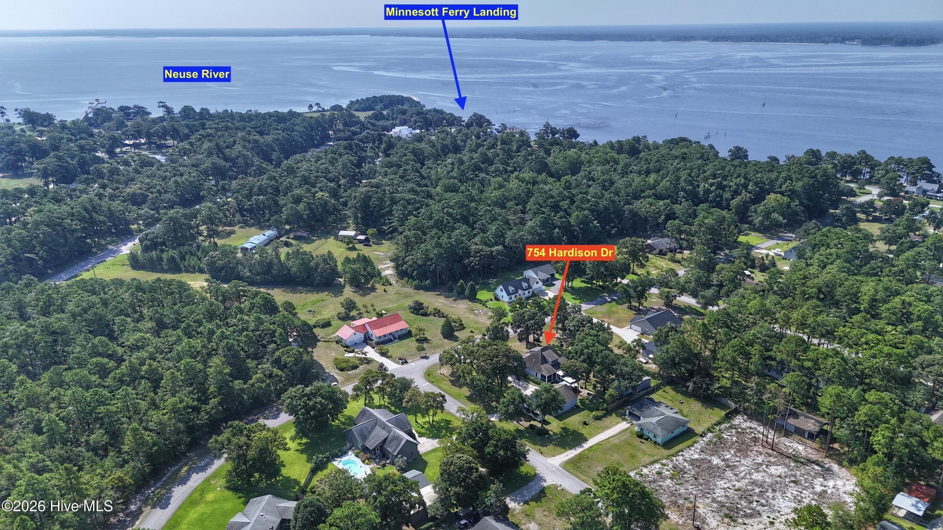 3rd image of 754 Hardison Dr, Arapahoe, NC 28510 | MLS# 100597530