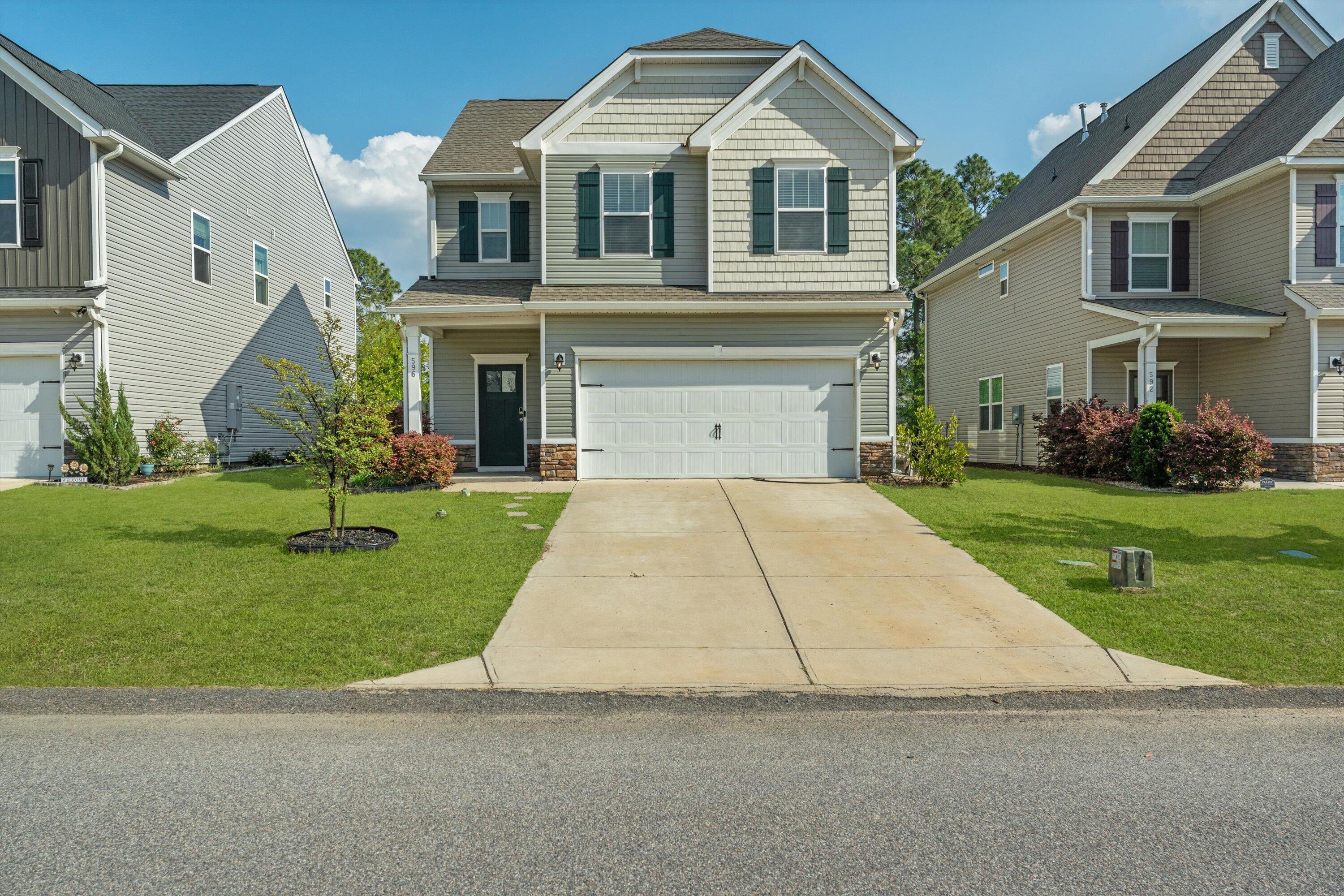 596 Count Fleet Court, Graniteville, SC 29829 Listing Photo  1