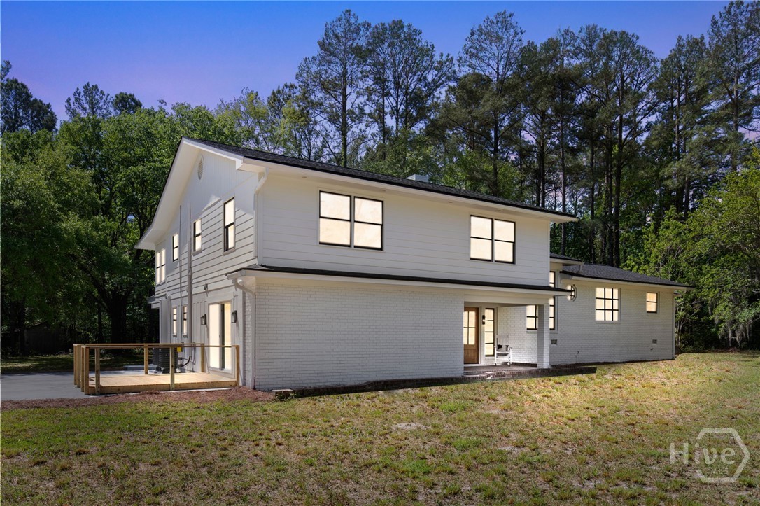 305 Kolic Helmey Rd, Guyton, GA 31312 Listing Photo  2